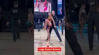 Daniel Dingis & Alessia-Allegra Gigli - Rumba (1-3 November 2024)