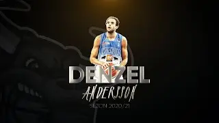 Szwedzka solidność w ekipie mistrza Polski. Denzel Andersson nadal gra z nami.