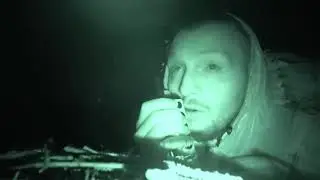 Phelan Scares Jay in Forest (TGF Bro)