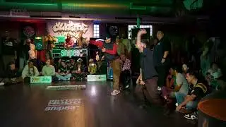 Buckshot & Shellz vs Brickheadz [top 8 - breaking] // stance x Culture of 4: Chicago 2025