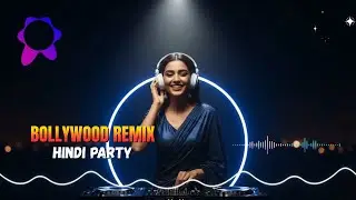 Hindi EDM Party Mix 💃 Bollywood House Party DJ Remix