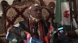 THE DEPOSED OF OLOGBA OF ISANLU-ISIN 3