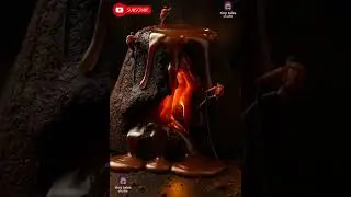 Would You Survive a Chocolate Lava Climb? 🍫🔥 | Satisfying Short #shorts