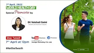 World Health Day Special Session