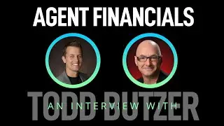 Agent Finances - Fortifying Your Business | Todd Butzer