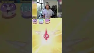 Hatching Shiny Rotom