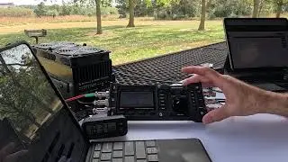 Lab599 TX-500 & KXPA100 on Four Bands: WB0RLJ @ US-4011 2025-10-05 (UTC) - Chalco Hills SRA