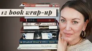 Последние 12 книг, которые я прочитал, и 4 проекта по чтению, рассчитанных на год!