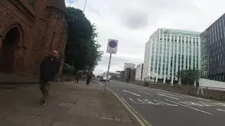 Anderston Side Of The City Center