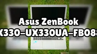 Photos of the Asus ZenBook UX330-UX330UA-FB088T | Not A Review!
