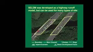 SELDM class webinar10/15/2020 Session 3 Basin Properties and Overview of Stormwater Hydrology