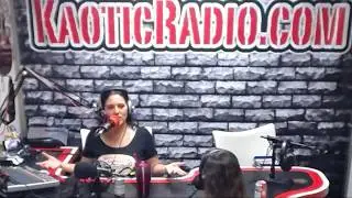 Rag House Radio #17 - Paloma Rae Walker drummer and in film production