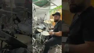 Días de Elías - River Church Versión - Dante Gebel - Drum CAM Bucobo Drum