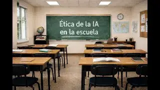 Ética del uso de la IA en la escuela: límites, riesgos y responsabilidad