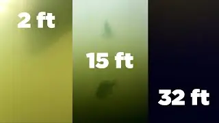 GoPro Deep Dive into Murky Waters