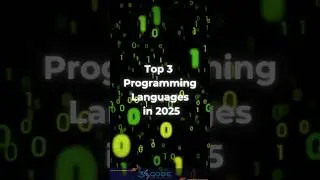 Top 3 Programming Language 2025 #top #javascript #java #rust #python #Top3Languages #Programming2025