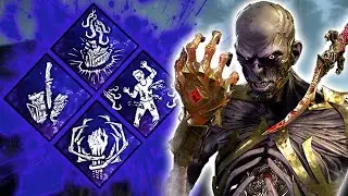 This Vecna Build is Brutal! | Dead by Daylight