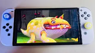 Mugly’s Mound Boss Fight! 🦍💥 | Donkey Kong Country Returns Gameplay