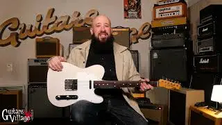 Fender Jimmy Page Mirror Telecaster - Guitare Village