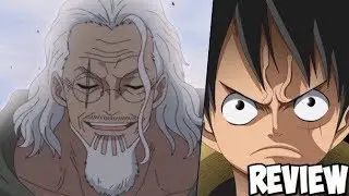 One Piece 886 ワンピース Manga Chapter Review: Luffy's New Haki Power & the Straw Hat Alliance Comeback?!
