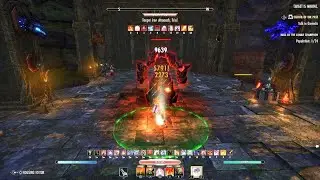 97k MagDK Firesong DW/Staff