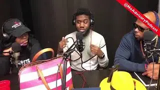 Interview w/ Eric Kelley of 92.7 the block