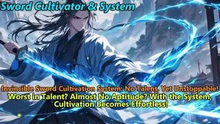Invincible Sword Cultivation System: No Talent, Yet Unstoppable!#system #swordcultivation