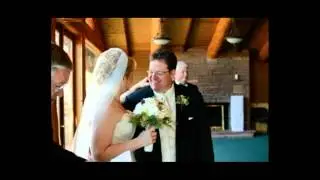 Signing of the Marriage License