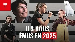 Ces Bretons incroyables nous ont émus en 2025