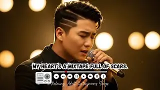 My heart’s a mixtape full of scars | Adult Contemporary Ballad