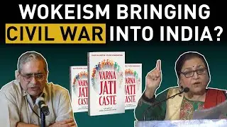 Wokeism bringing Civil War into India?  Prominent thinkers worry about the warning