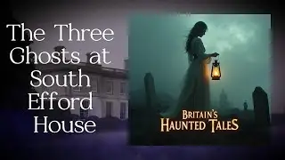 The Three Ghosts at South Efford House
