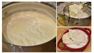 Perfect Balai (Malai) a.k.a. Clotted Cream with Everyday Milk (Non-homogenized)