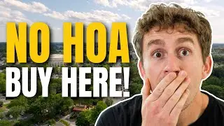 No HOA Areas in Greenville, SC!