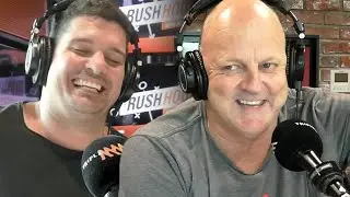 Billy's Joke About Making His Mate Uncomfortable | Rush Hour with JB & Billy | Triple M