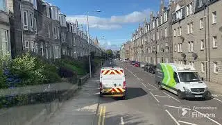 FROM TORRY TO GUILD STREET||ABERDEEN||SCOTLAND||UNITED KINGDOM