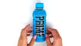 PRIME BLUE RASPBERRY