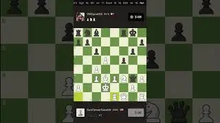 Chess Queen&rsquo;s Gambit Opening - Pinning Pressure - USA vs. Philippines