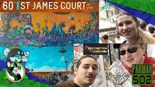Exploring the Saint James Art Festival &mdash; An Early Creative Chapte