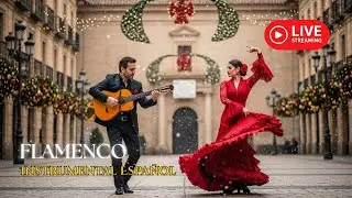 Beautiful Flamenco Instrumental | Timeless Spanish Emotion