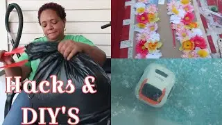 I Tried TikTok&rsquo;s Most Viral Pool Cleaning Hacks
