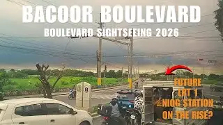 Bacoor Boulevard Sightseeing Joyride | One of Bacoor's fastest but busiest highway