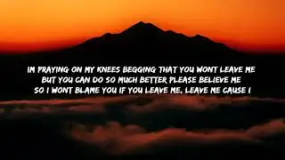 leave me (anees)