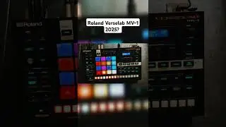 Roland Verselab MV-1 2025?