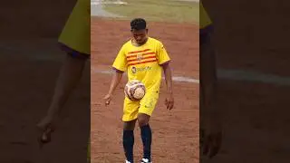 pg ground Dumka football match 2025 ⚽💥 #youtubeshorts #footballshorts #dumka #football #shots