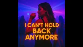 Cant Hold Back Anymore | Night Drive Synth Bass #djmix #edm #XalerX