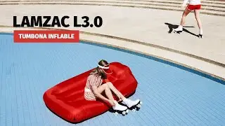 Tumbona inflable LAMZAC L 3-0  Fatboy&reg;