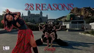 [K-POP IN PUBLIC SPAIN] SEULGI 슬기 - '28 Reasons' Dance Cover by HitBeat Squad