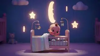 🎵 Sleep Time Good Night Melody | nursery rhymes for kids | Baby Song, Bedtime Lullaby 🌙🛏️