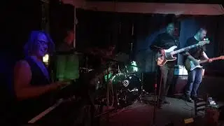 What is Hip by The Mike Veal Band w/ Tom Grose live at Tin Roof Cantina Atlanta Oct 30, 2019
